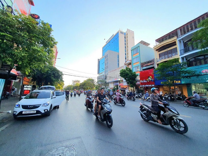 TRẦN NGUYÊN HÃN HAI PHÒNG 