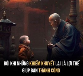 Bài học đáng suy ngẫm 