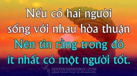 CHÊ BAI NGƯỜI KHÁC KHÔNG LÀM BẠN TỐT HƠN ĐÂU