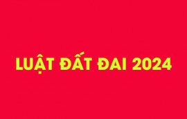 Tóm Tắt Luật Đất Đai 2024