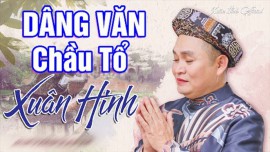 Lời Bài Hát Dâng Văn Chầu Tổ