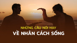 MUỐN ĐỜI TỬ TẾ, HÃY SỐNG KHÔN NGOAN