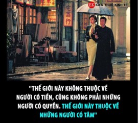 NGUYÊN TẮC LÀM NGƯỜI