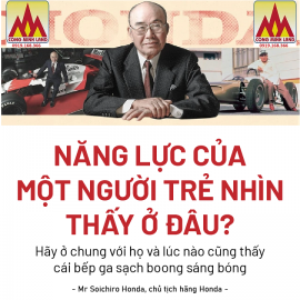 NĂNG LỰC CỦA MỘT NGƯỜI TRẺ ĐƯỢC NHÌN THẤY Ở ĐÂU?