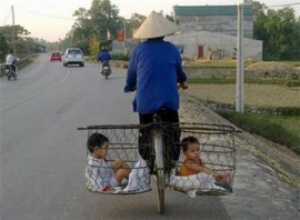 PHẬN LÀM CON ĐỪNG BAO GIỜ CẢM THẤY XẤU HỔ VÌ CÓ CHA MẸ NGHÈO