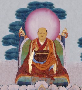 CHIA SẺ CỦA THẦY BHUMANG TULKU RINPOCHE SAU THỜI GIAN NHẬP THẤP TẠI NÚI LAPCHI