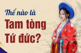 Tam tòng Tứ đức, Tam cương Ngũ thường đã bị diễn giải sai như thế nào?