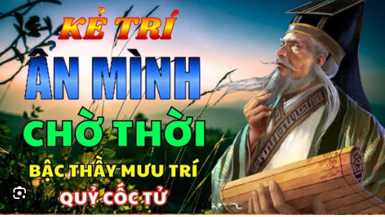 ẨN MÌNH CHỜ THỜI