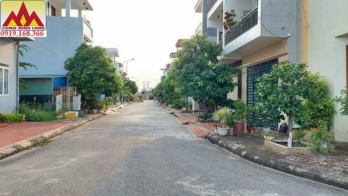 Chuyển nhượng lô đất mặt đường Khúc Thừa Dụ , Lê Chân, Hải Phòng