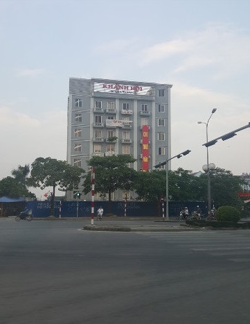  Bán đất tuyến 2 đường Lê Hồng Phong, Hải An, Hải Phòng.
