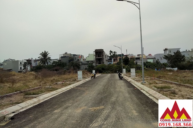 Bán đất tái định cư hồ sen cầu rào 2, Vĩnh Niệm, Lê Chân, Hải Phòng