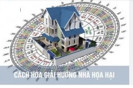 PHƯƠNG PHÁP HÓA GIẢI TAI HỌA