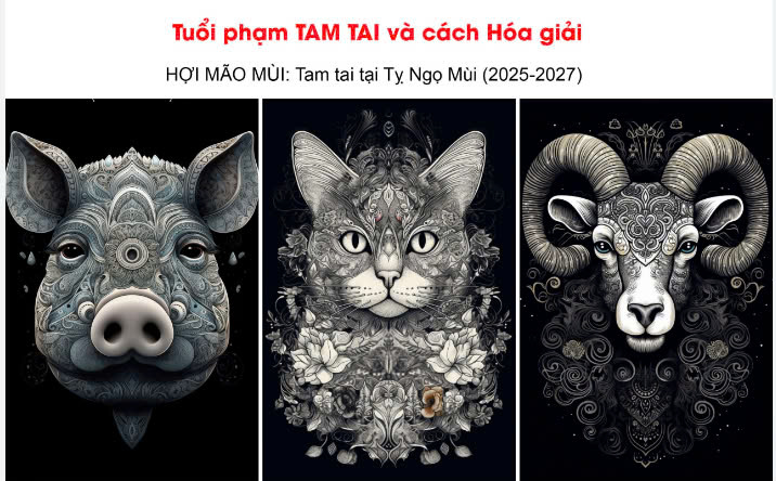 Hạn Tam Tai cách tính và cách hóa giải.