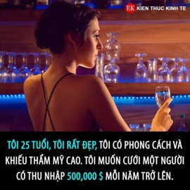 Đây là một lá thư của một cô gái đăng trên mạng, và được một CEO của một công ty trả lời.