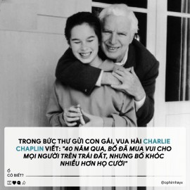 BỨC THƯ ĐẦY TÌNH CẢM, DẠY CON CÁCH SỐNG, CÁCH LÀM NGƯỜI CỦA MỘT NGƯỜI CHA LÀM NGHỀ 