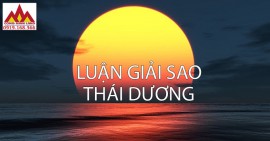 SAO THÁI DƯƠNG