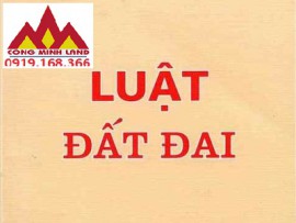 Thuế sử dụng đất là gì? Cách tính thuế sử dụng đất hàng năm?