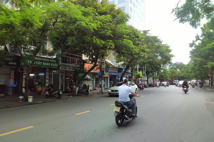  Bán nhà mặt đường Quang Trung , Hồng Bàng Hải Phòng
