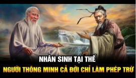 NHÂN SINH MUỐN BÌNH AN, HÃY TẬN DỤNG TỐT PHÉP TRỪ TRONG CUỘC SỐNG