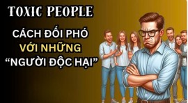 Bạn có biết về những người độc hại không?