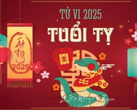  ĐƯỜNG TÌNH DUYÊN NÓI VỀ NGƯỜI TUỔI TỴ, NĂM 2025