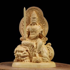 Tuổi Mão – Phật Văn Thù Bồ Tát hộ mệnh