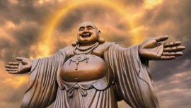 Phật Di Lặc – Nụ cười Từ Bi mang tới hạnh phúc và sự sung túc mà gia đình nào cũng nên có