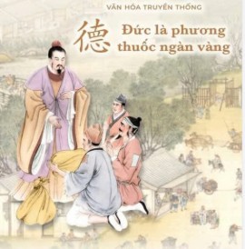 Phương thuốc ngàn vàng – Câu chuyện về đức